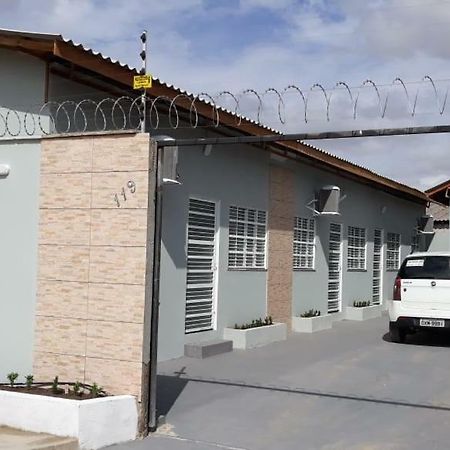 Boa Vista, Olimpico - Apartamento Mobiliado Leilighet Boa Vista  Eksteriør bilde
