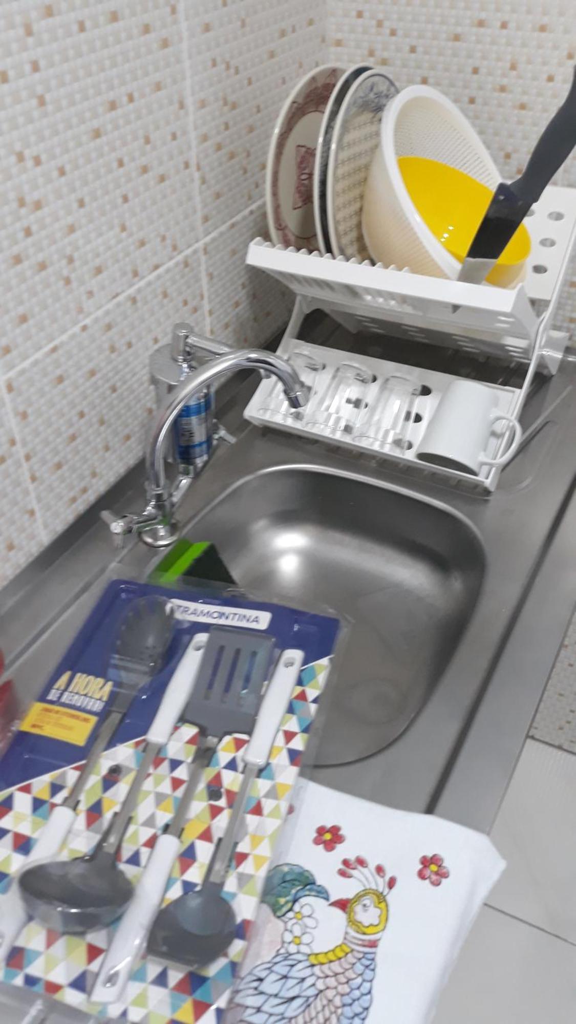 Boa Vista, Olimpico - Apartamento Mobiliado Leilighet Boa Vista  Eksteriør bilde