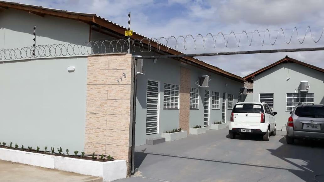 Boa Vista, Olimpico - Apartamento Mobiliado Leilighet Boa Vista  Eksteriør bilde