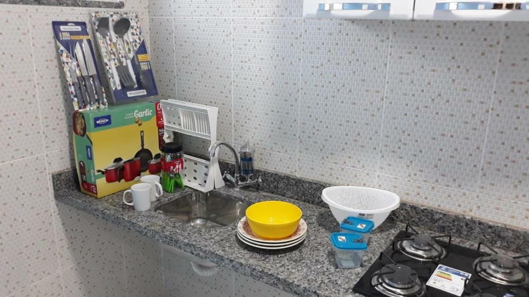 Boa Vista, Olimpico - Apartamento Mobiliado Leilighet Boa Vista  Eksteriør bilde