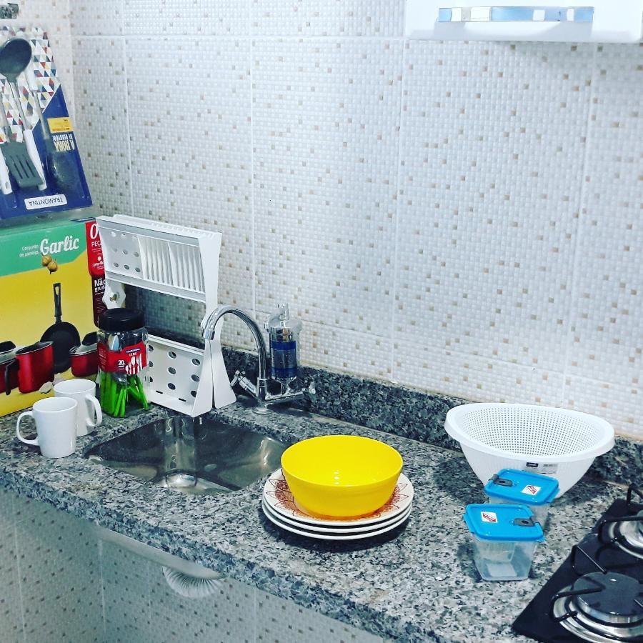 Boa Vista, Olimpico - Apartamento Mobiliado Leilighet Boa Vista  Eksteriør bilde