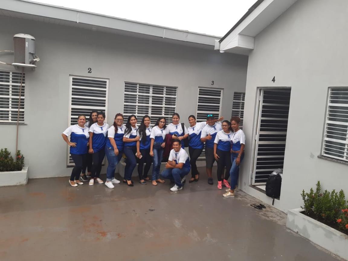 Boa Vista, Olimpico - Apartamento Mobiliado Leilighet Boa Vista  Eksteriør bilde